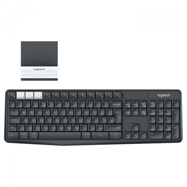 

Клавиатура LOGITECH K375s (920-008184), K375s