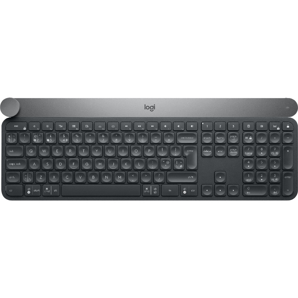 

Клавиатура LOGITECH CRAFT with creative (920-008505), CRAFT with creative