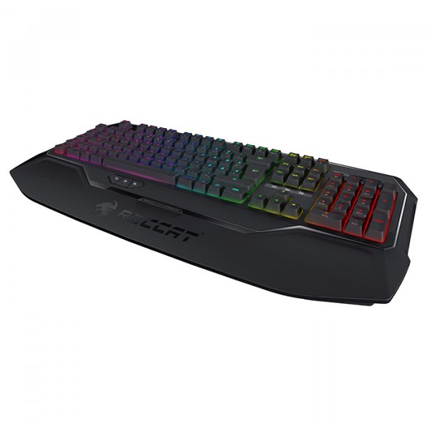 Клавиатура ROCCAT Ryos MK FX MX RGB Brown RU (ROC-12-881-BN) Комплектация клавиатура