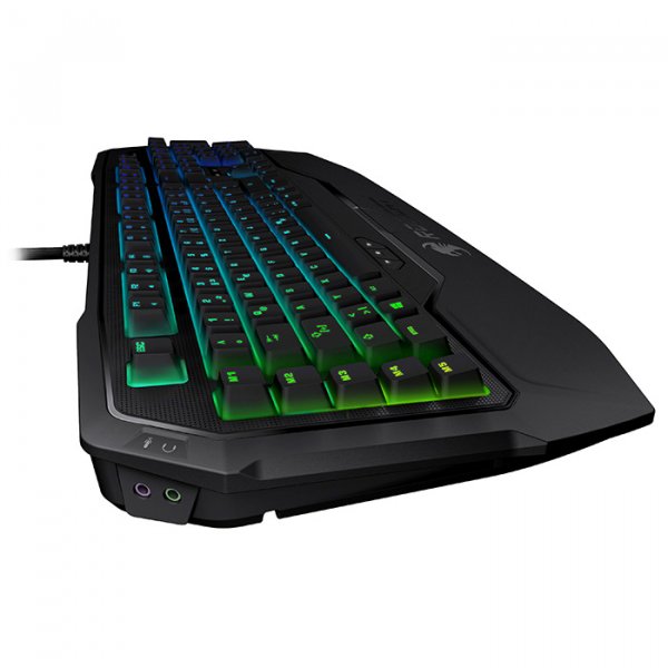 Клавиатура ROCCAT Ryos MK FX MX RGB Brown RU (ROC-12-881-BN) Класс игровая