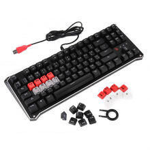 Клавиатура A4TECH B930 RGB Bloody (Black)