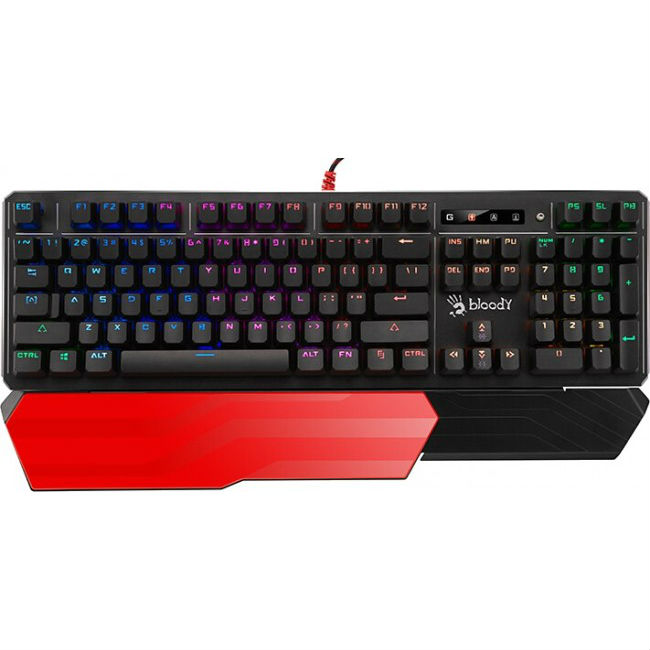 Клавиатура A4TECH B975 RGB Bloody (Black)