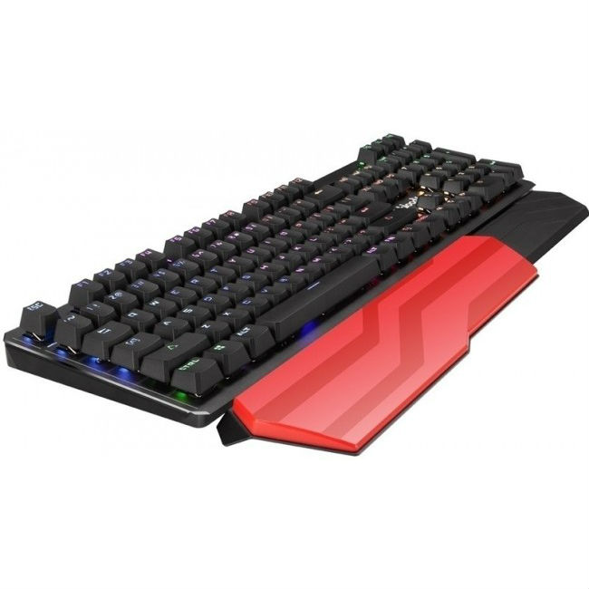 Клавиатура A4TECH B975 RGB Bloody (Black) Класс игровая