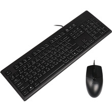 Комплект A4TECH KR-8372 (Black)