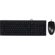 Комплект A4TECH KR-8372 (Black)