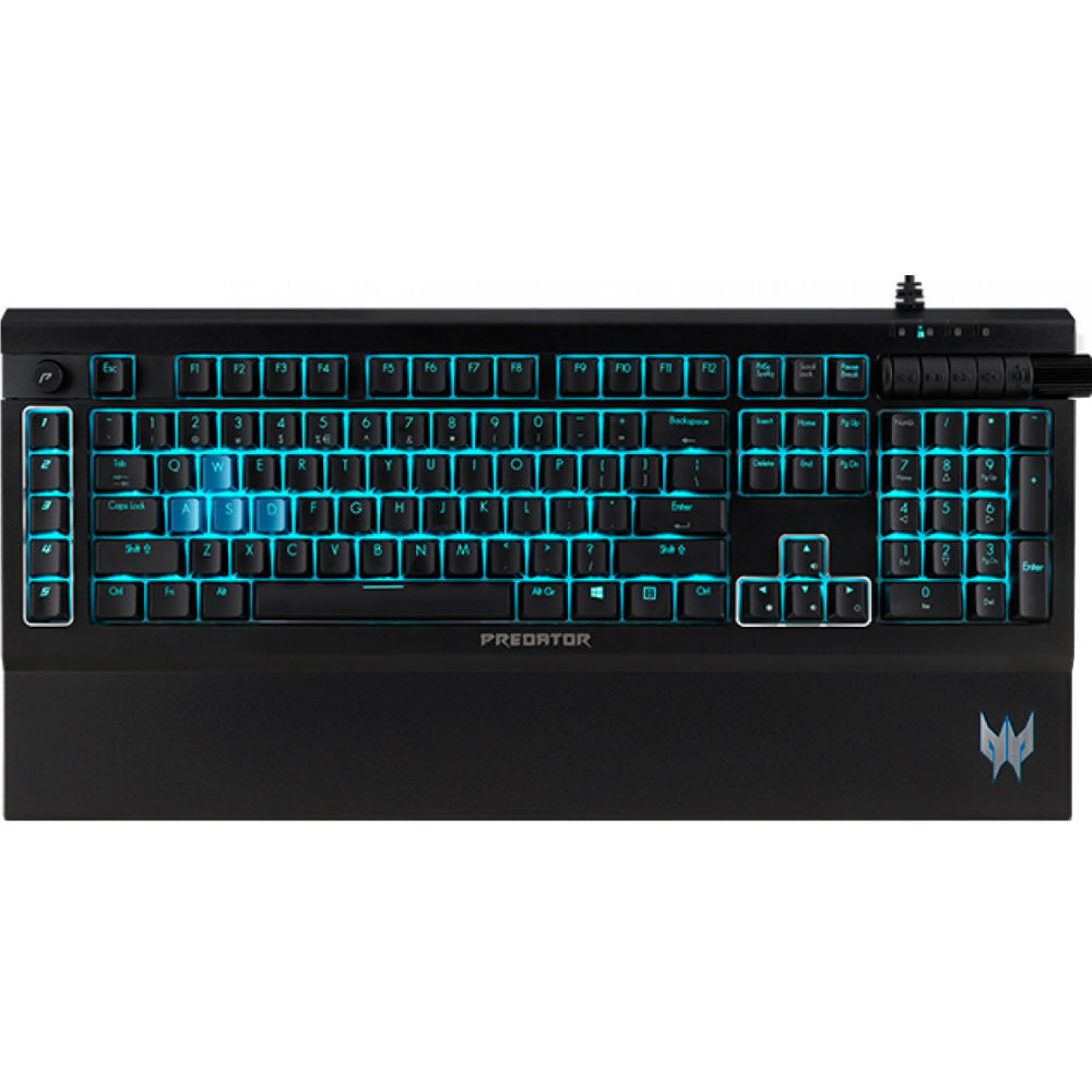 Клавіатура ACER PREDATOR AETHON 500 (NP.KBD1A.01Q)