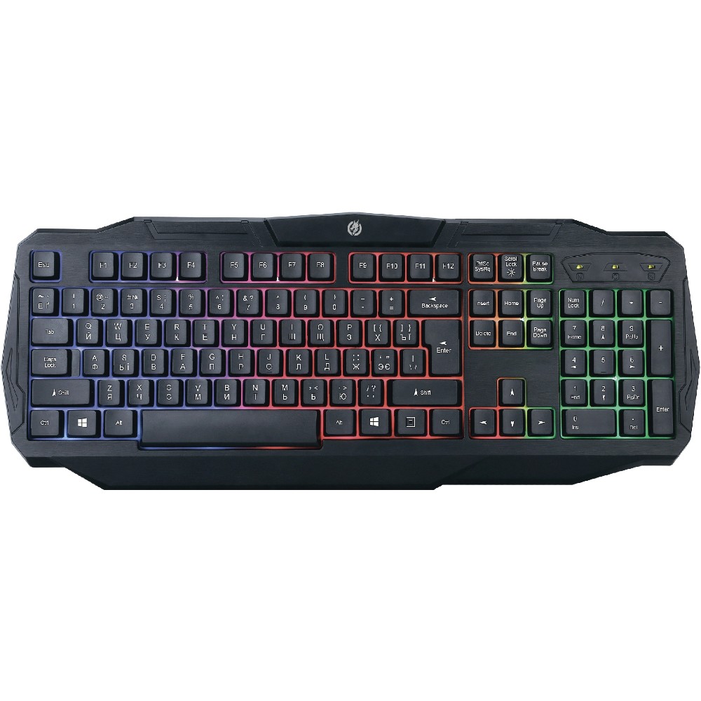 

Клавиатура PIKO KX3 Black, KX3 Black