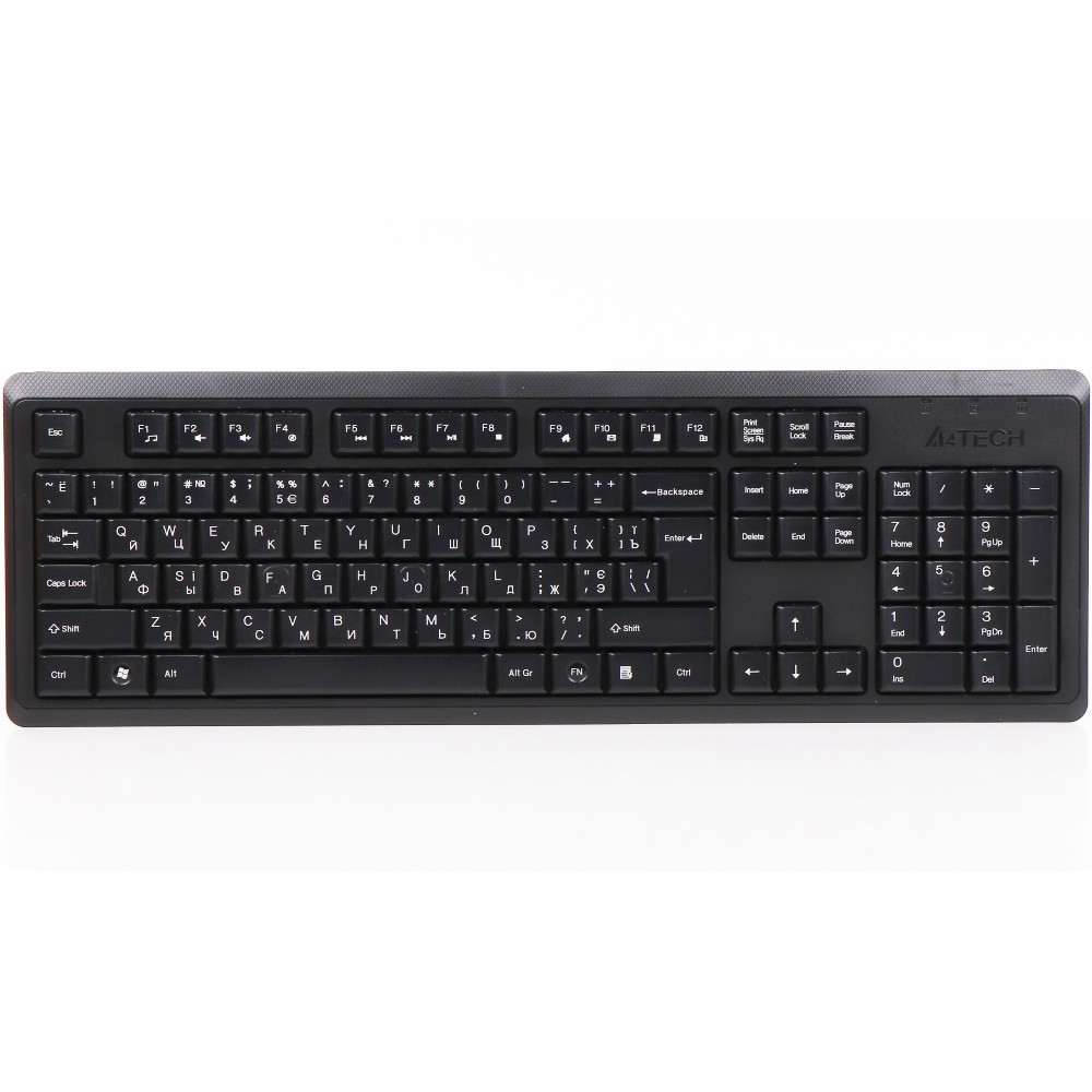 Комплект A4TECH 4200N (GR-92+G3-200N) Клас стандартна