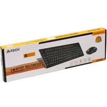 Комплект A4TECH 4200N (GR-92+G3-200N)