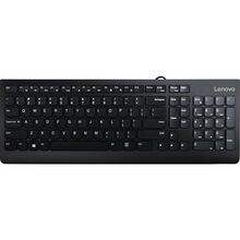 Клавіатура LENOVO 300 USB Keyboard Russia (GX30M39684)