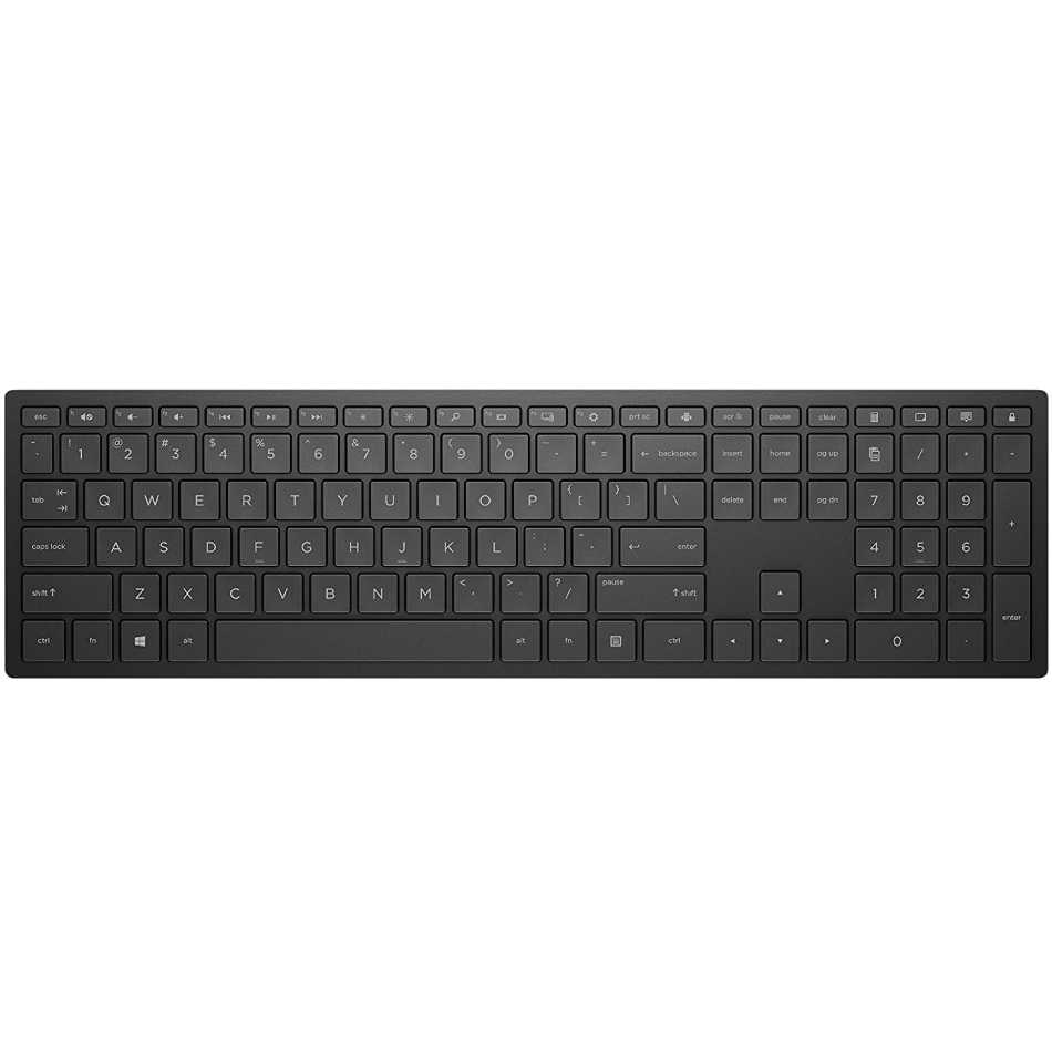 Клавіатура HP Pavilion 600 Black (4CE98AA)