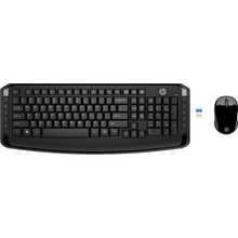 Набор HP Wireless 300 Black (3ML04AA)