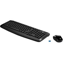 Набір HP Wireless 300 Black (3ML04AA)