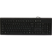 Купити у Дніпрі - Клавіатура A4TECH KRS-83 USB Black