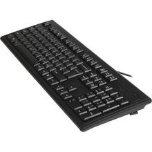 Клавіатура A4TECH KRS-83 USB Black