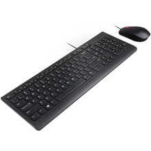 Комплект LENOVO Essential Wired Combo Keyboard & Mouse 441 (4X30L79912)