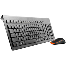 Комплект LENOVO 500 Wireless Combo Keyboard & Mouse-RU (GX30N71807)