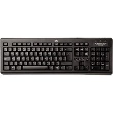 Клавіатура HP Classic Wired Keyboard (WZ972AA)