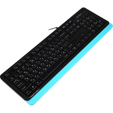 Клавиатура A4TECH FK10 Blue