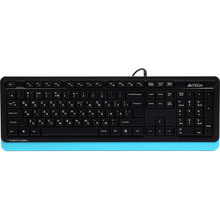 Клавиатура A4TECH FK10 Blue