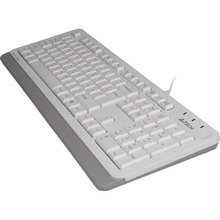 Клавиатура A4TECH FK10 White Клавиатура A4TECH FK10 White