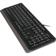 Клавіатура A4TECH FK10 Grey Клавіатура A4TECH FK10 Grey