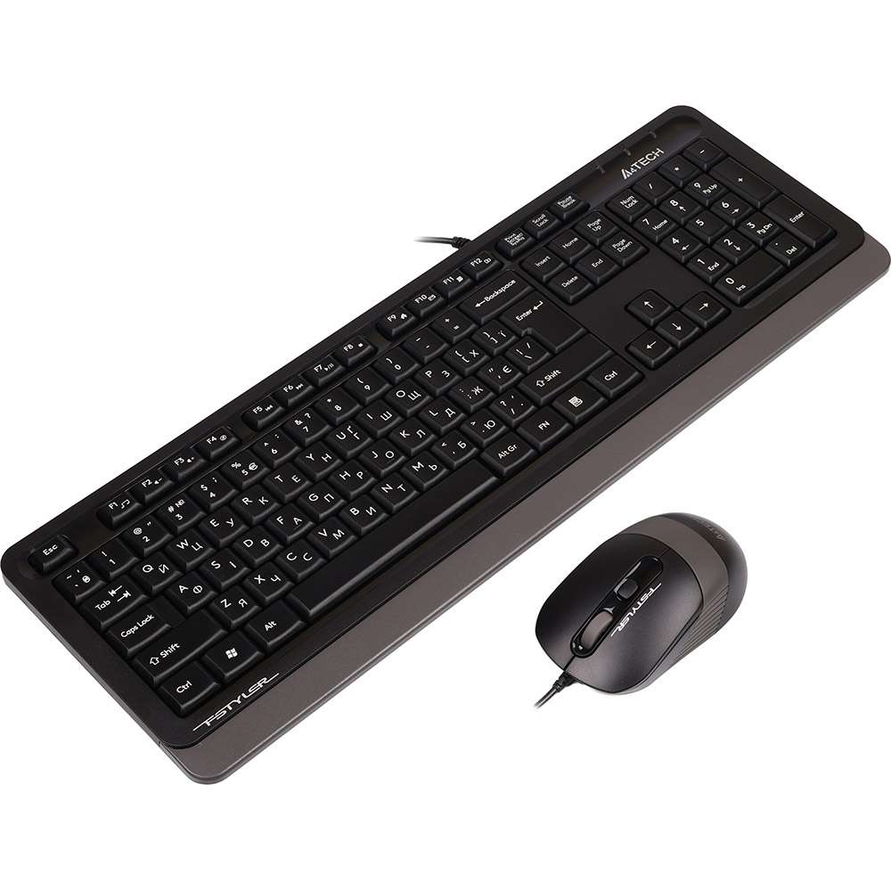 Комплект A4TECH F1010 Grey Комплект A4TECH F1010 Grey Класс стандартная