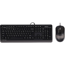 Комплект A4TECH F1010 Grey Запоріжжя - Комплект A4TECH F1010 Grey