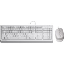 Комплект A4TECH F1010 White Львів - Комплект A4TECH F1010 White