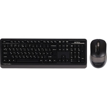 Комплект A4TECH FG1010 Grey Львов - Комплект A4TECH FG1010 Grey