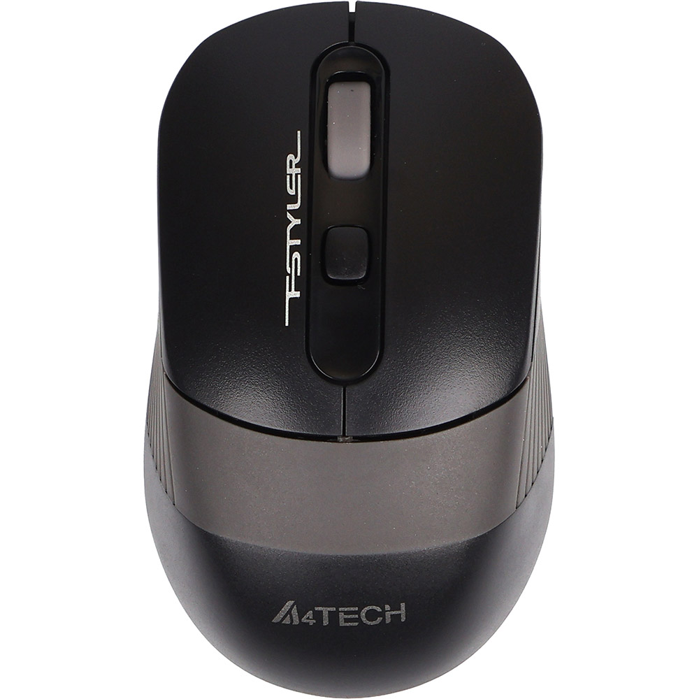 Комплект A4TECH FG1010 Grey Комплект A4TECH FG1010 Grey Підключення бездротове