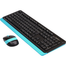 Комплект A4TECH FG1010 Blue