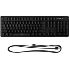 Клавиатура HYPERX Alloy Origins USB (HX-KB6RDX-RU)