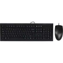 Клавіатура A4TECH KRS-8520D Black