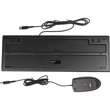 Клавіатура A4TECH KRS-8520D Black