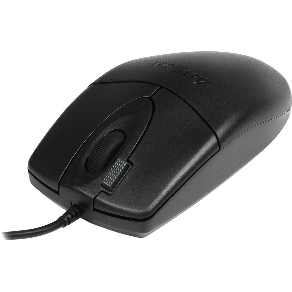 Зовнішній вигляд Клавіатура A4TECH KRS-8520D Black