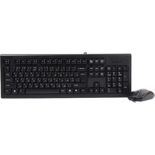 Клавіатура A4TECH KRS-8520D Black