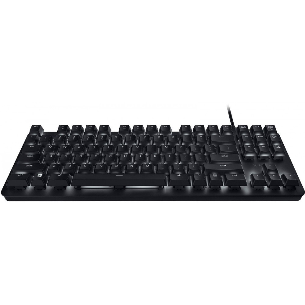Клавіатура RAZER BlackWidow Lite (RZ03-02640100-R3M1) Комплектація клавіатура