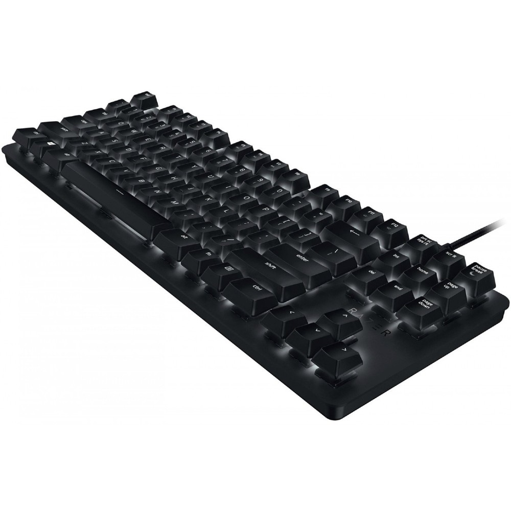 Клавіатура RAZER BlackWidow Lite (RZ03-02640100-R3M1) Конструкція механічна