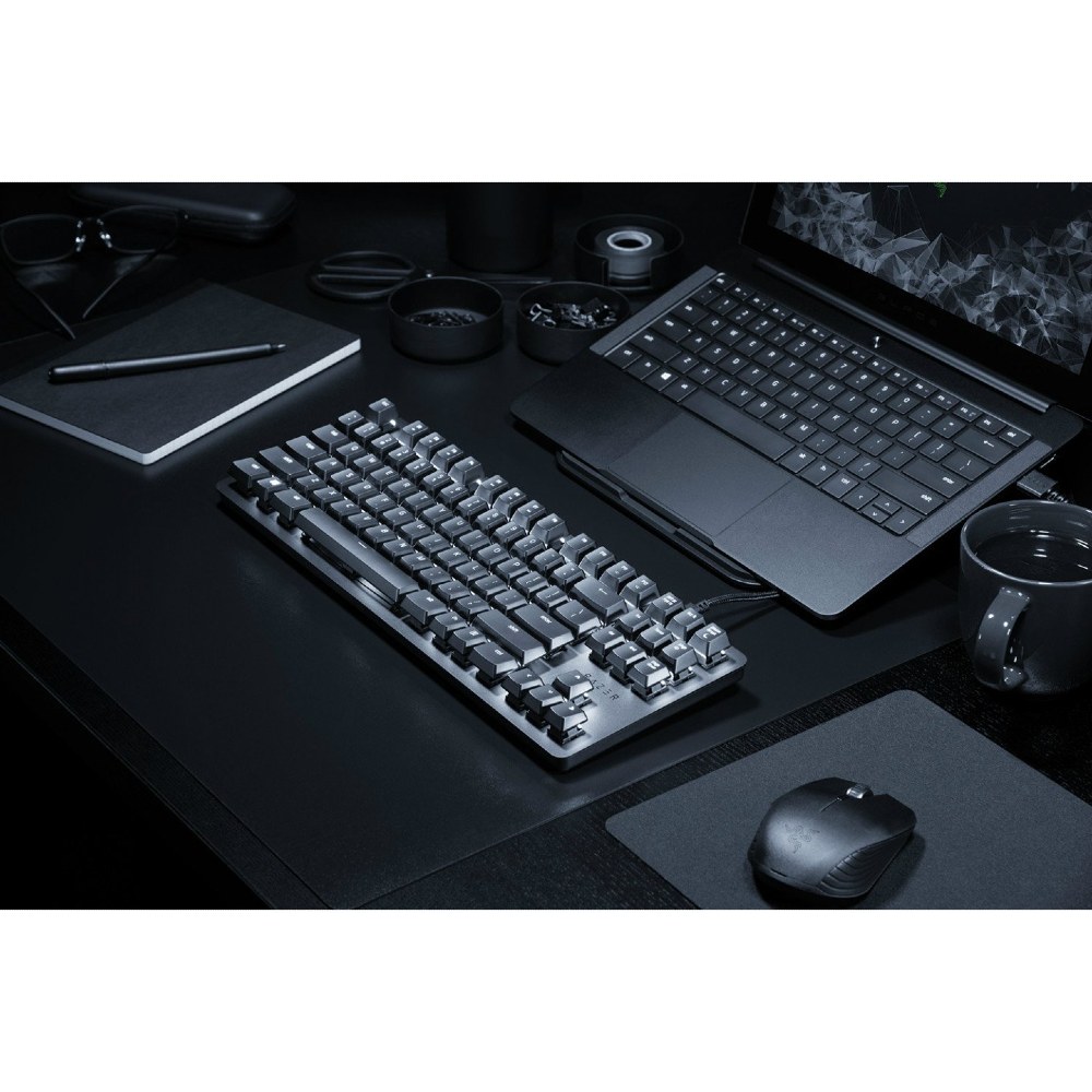 Клавіатура RAZER BlackWidow Lite (RZ03-02640100-R3M1) Підключення дротове