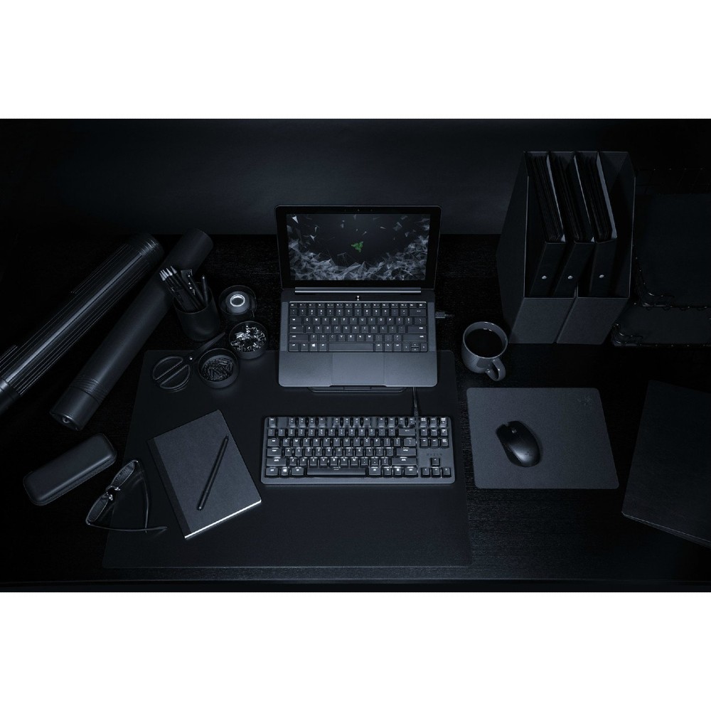 Зовнішній вигляд Клавіатура RAZER BlackWidow Lite (RZ03-02640100-R3M1)