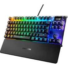 Клавиатура STEELSERIES APEX 7 TKL Black (SS64646)