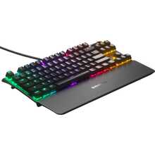 Клавиатура STEELSERIES APEX 7 TKL Black (SS64646)