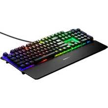 Клавиатура STEELSERIES APEX PRO Black (SS64626)