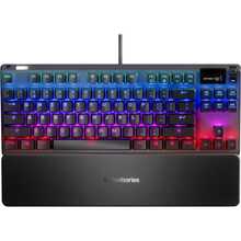 Клавіатура STEELSERIES APEX PRO TKL Black (SS64734)