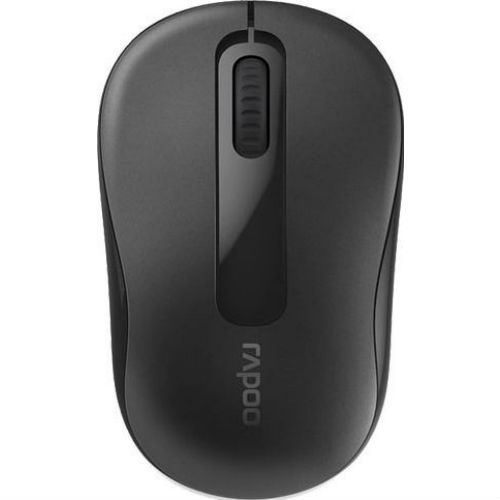 Комплект RAPOO X1800S Wireless Black Конструкция мембранная