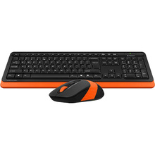 Комплект A4TECH FG1010 Orange
