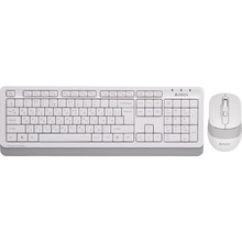 Комплект A4TECH FG1010 White Запоріжжя - Комплект A4TECH FG1010 White