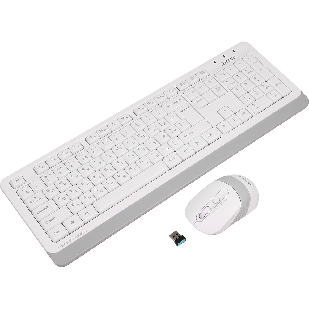 Комплект A4TECH FG1010 White Комплект A4TECH FG1010 White Класс стандартная