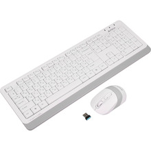 Комплект A4TECH FG1010 White Комплект A4TECH FG1010 White
